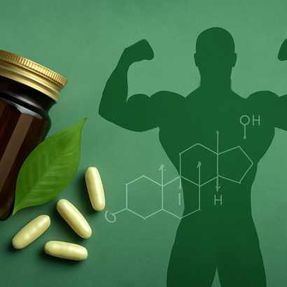 প্রাকৃতিক ফর্মুলায় টেস্টোস্টেরন বৃদ্ধি করে এবং শক্তি ও স্বাস্থ্য বৃদ্ধির সেরা সমাধান